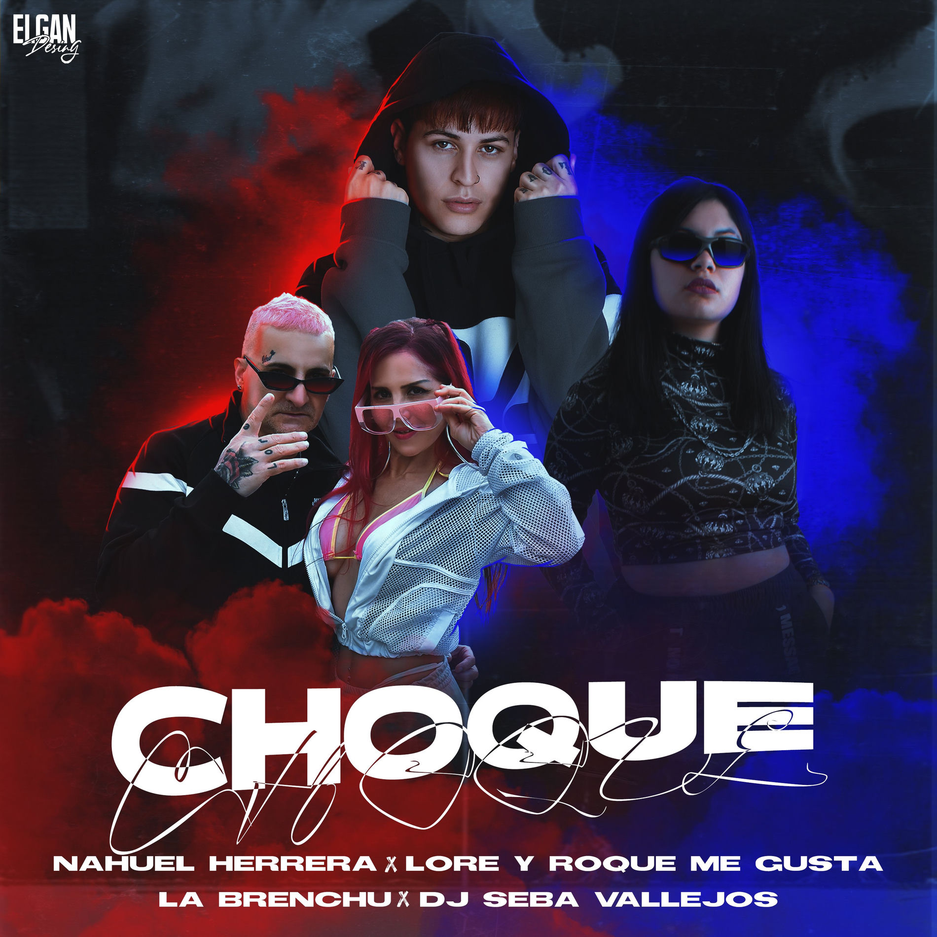 Album cover of Choque