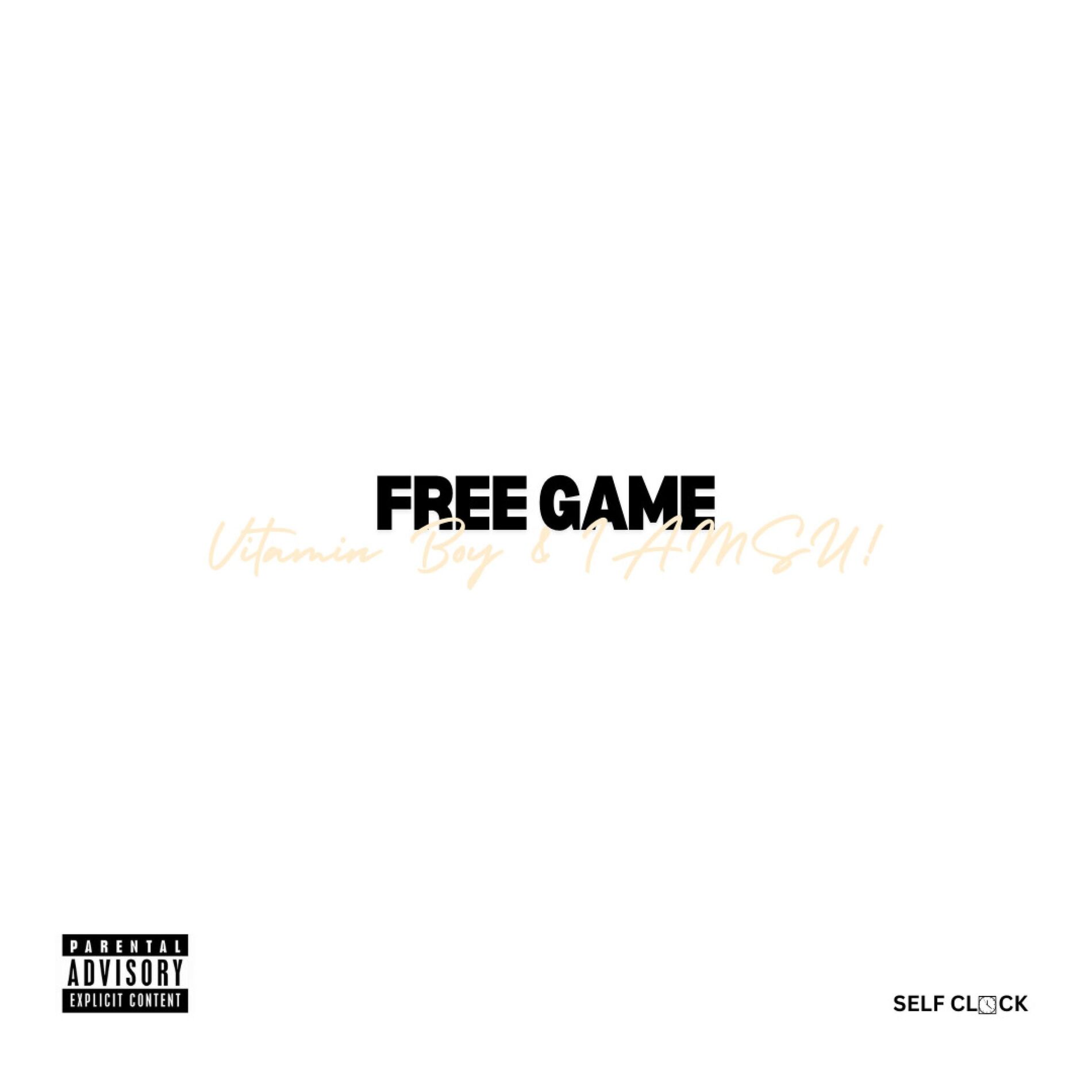 Album cover of FREE GAME (feat. Iamsu! & IshDARR)