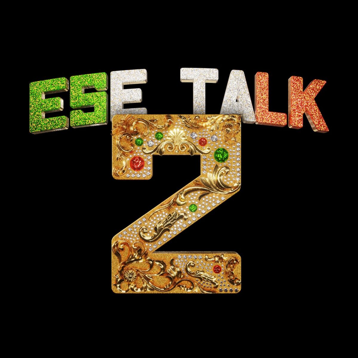 Album cover of Ese Talk 2
