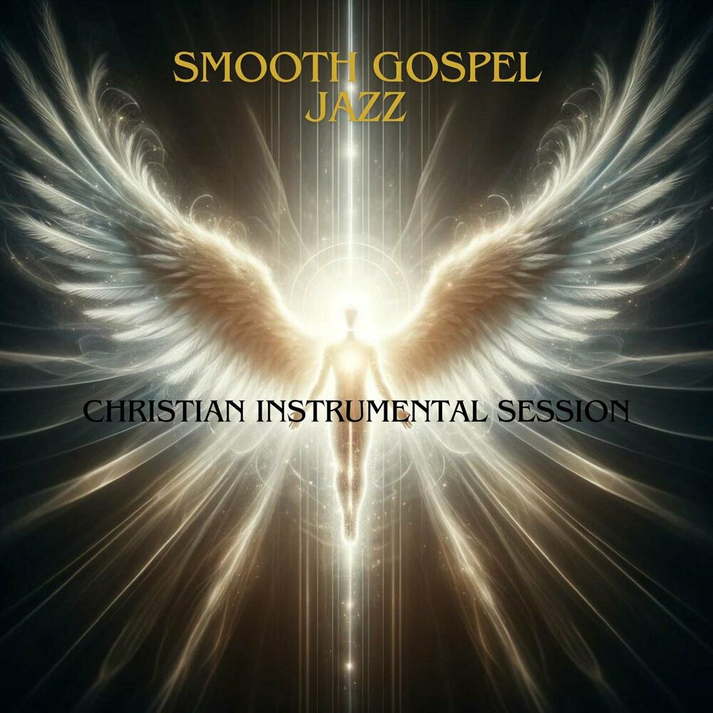 Picture of Smooth Gospel Jazz: Christian Instrumental Session, Rooted In Christ