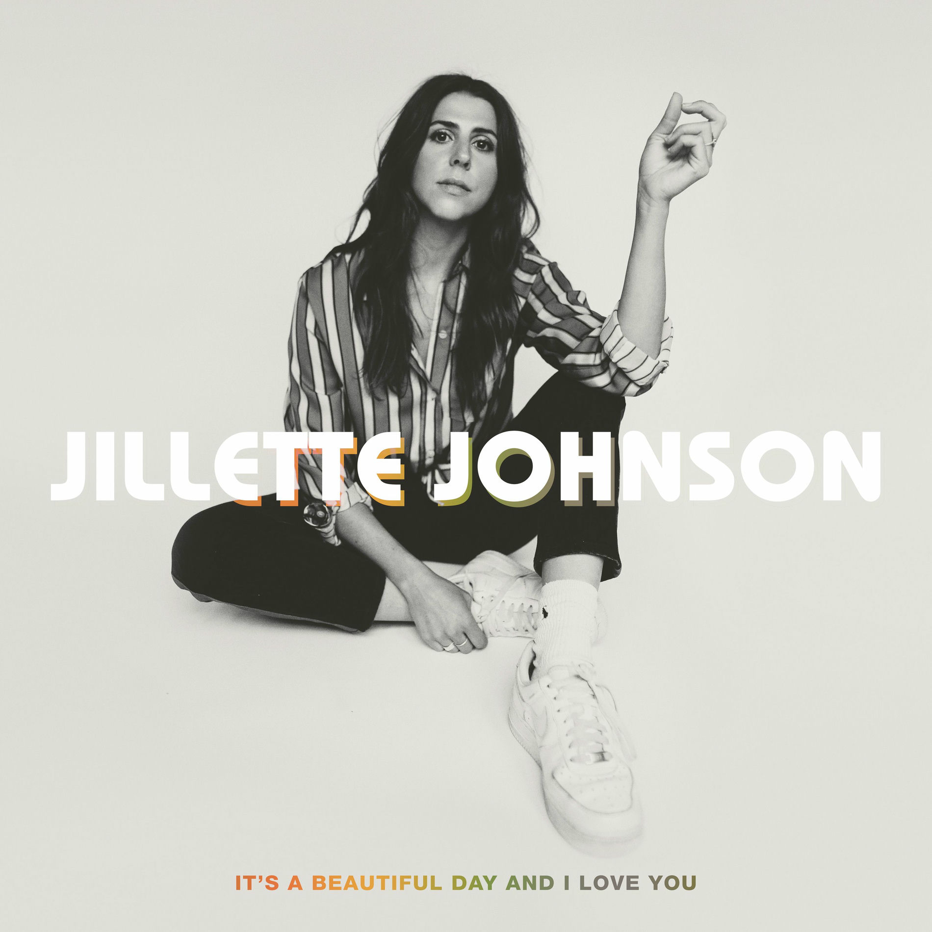 Album cover of It's A Beautiful Day And I Love You