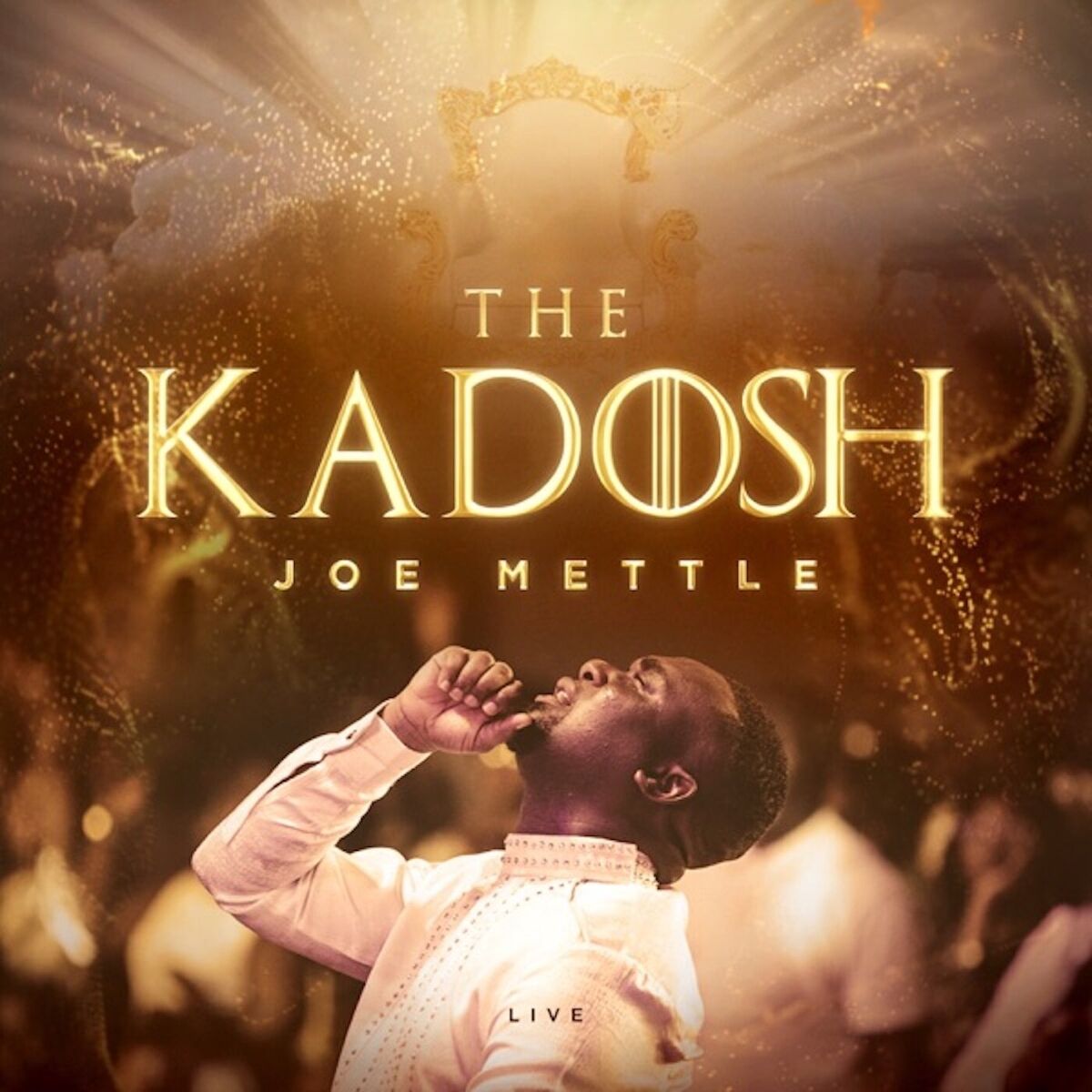 Album cover of The Kadosh (Live)