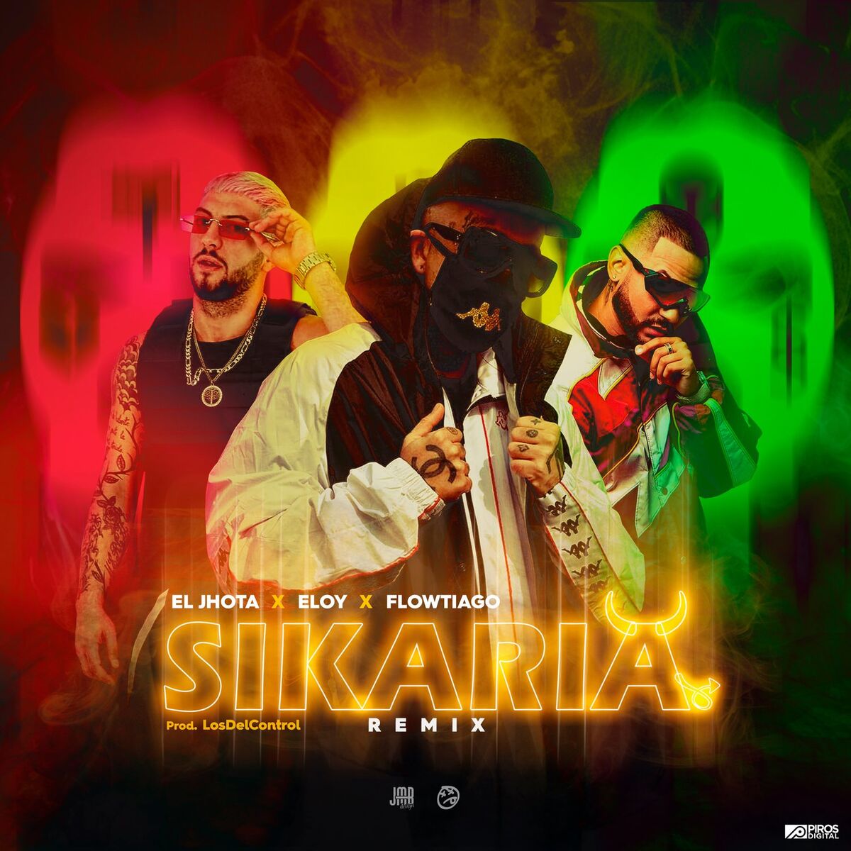 Album cover of Sikaria