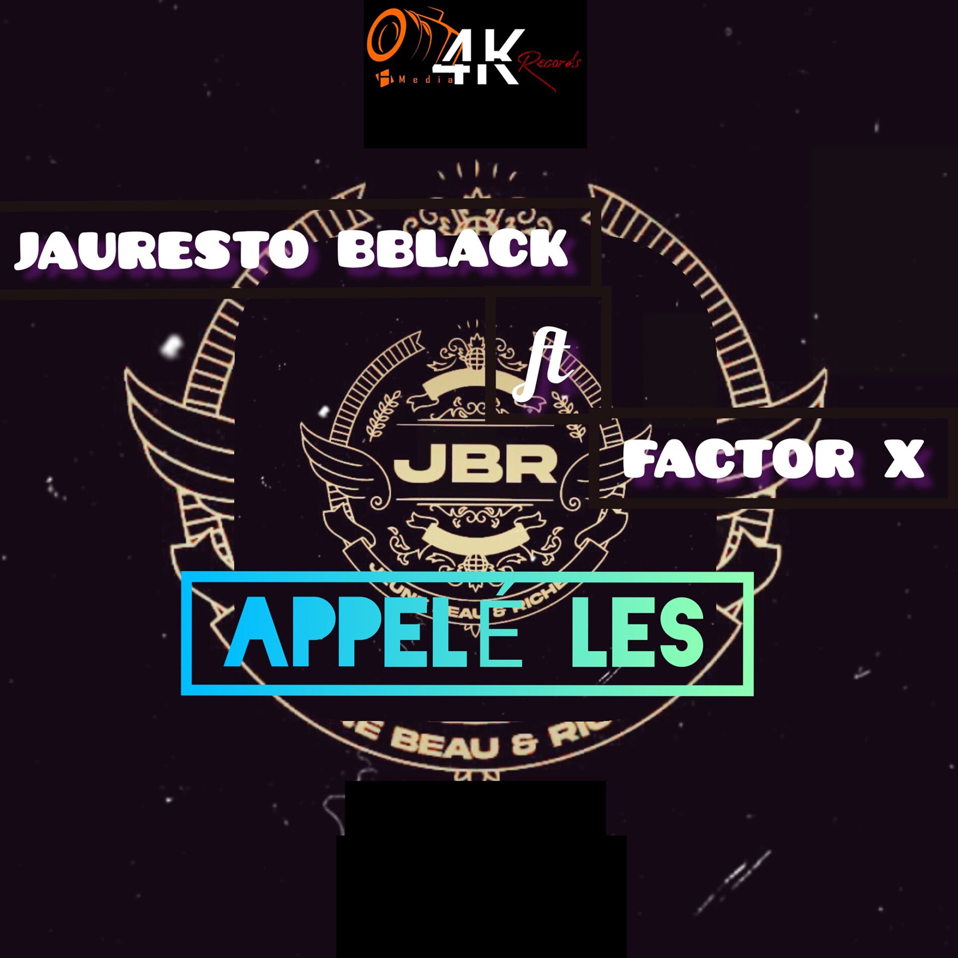 Album cover of Appelé les