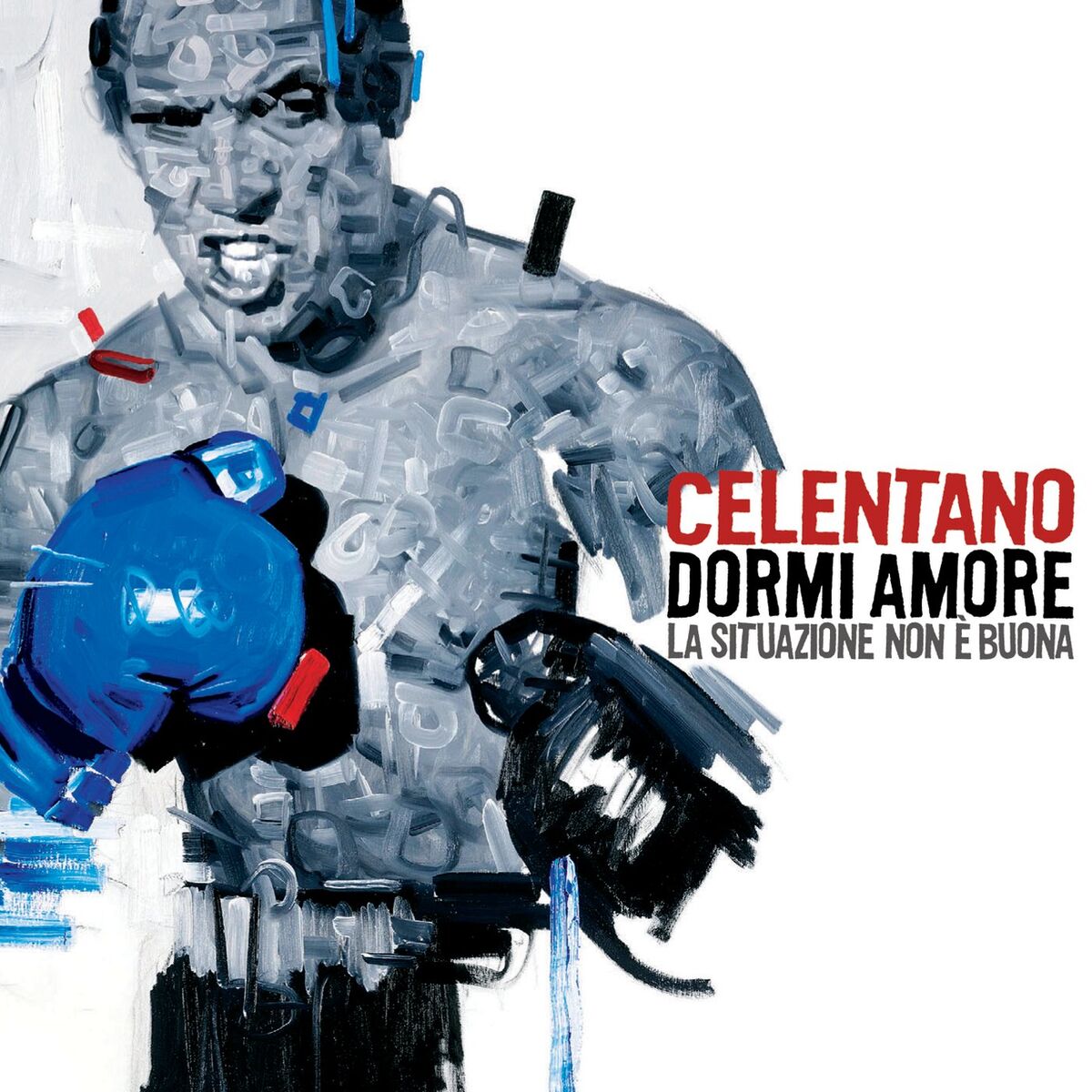 Album cover of Dormi Amore