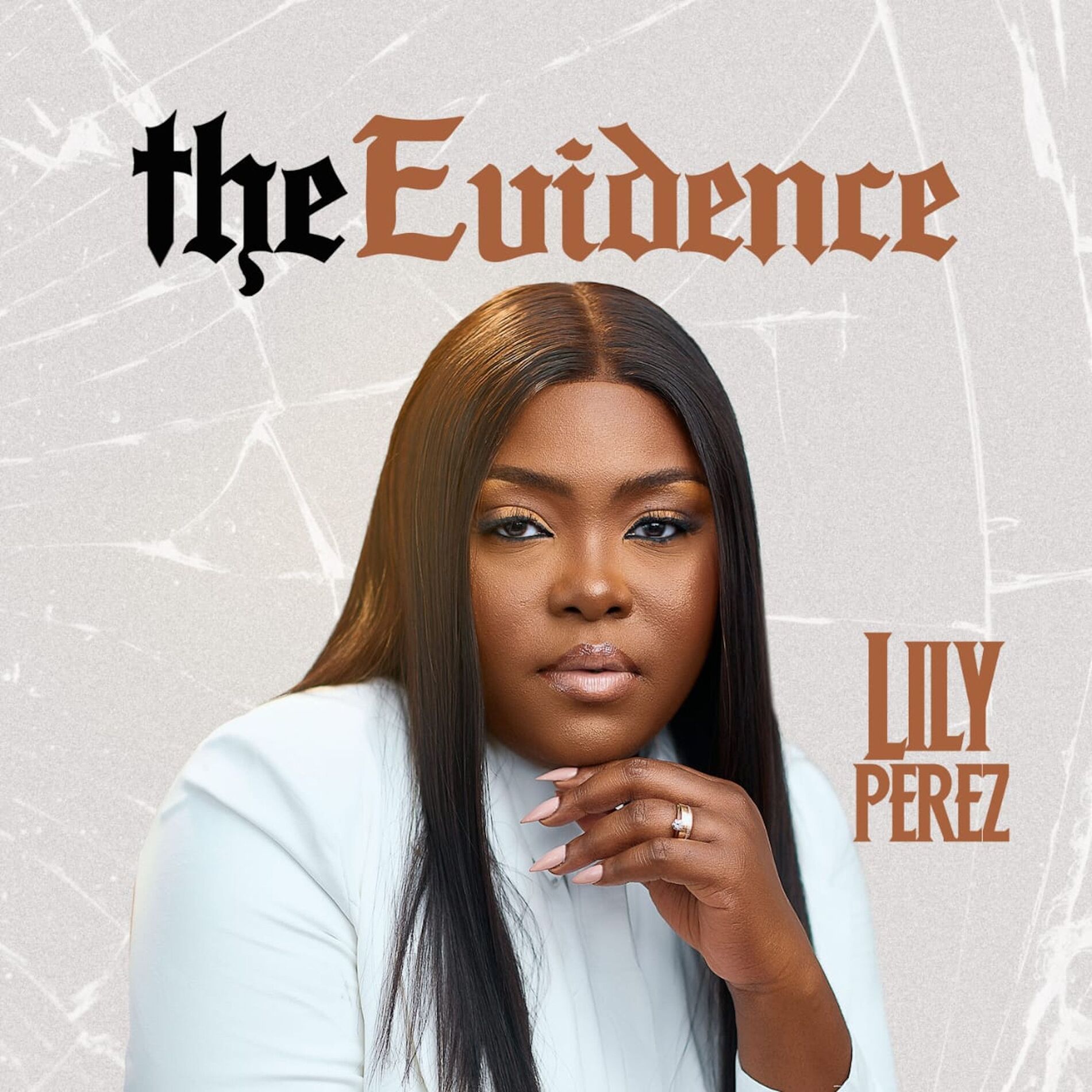 Album cover of The Evidence