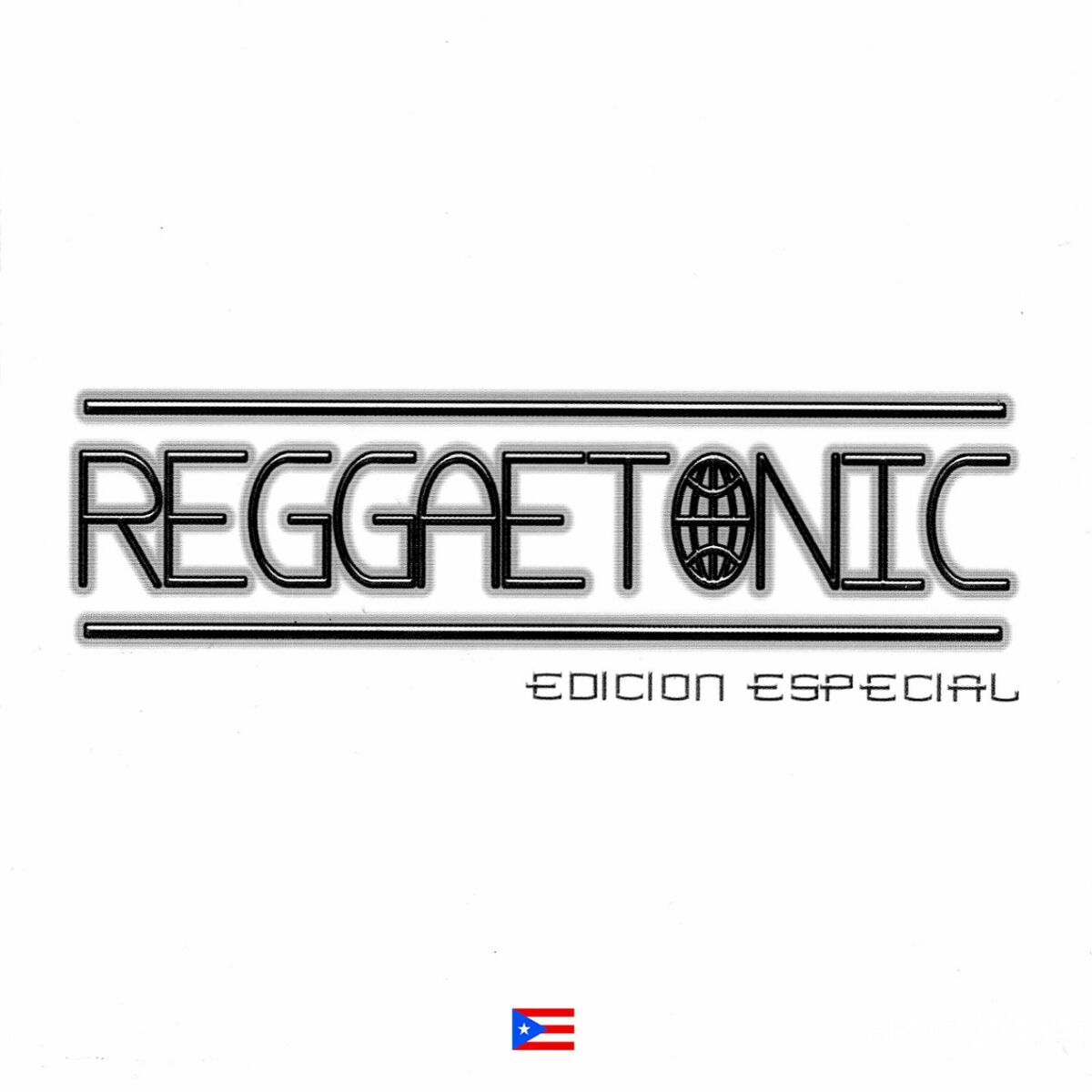 Album cover of Reggaetonic Edicion Especial