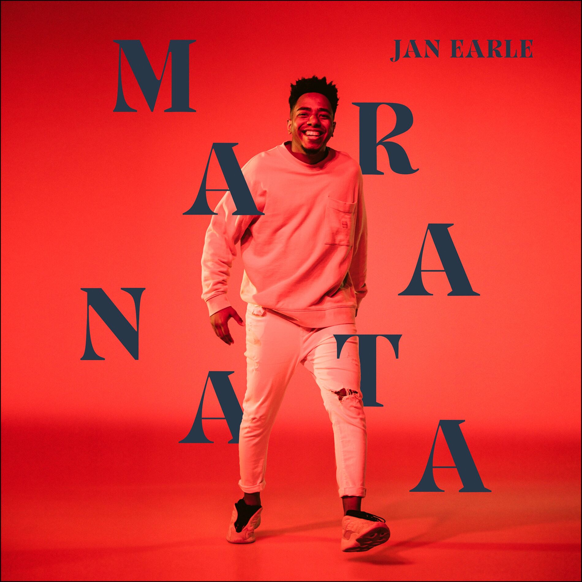 Album cover of MARANATA