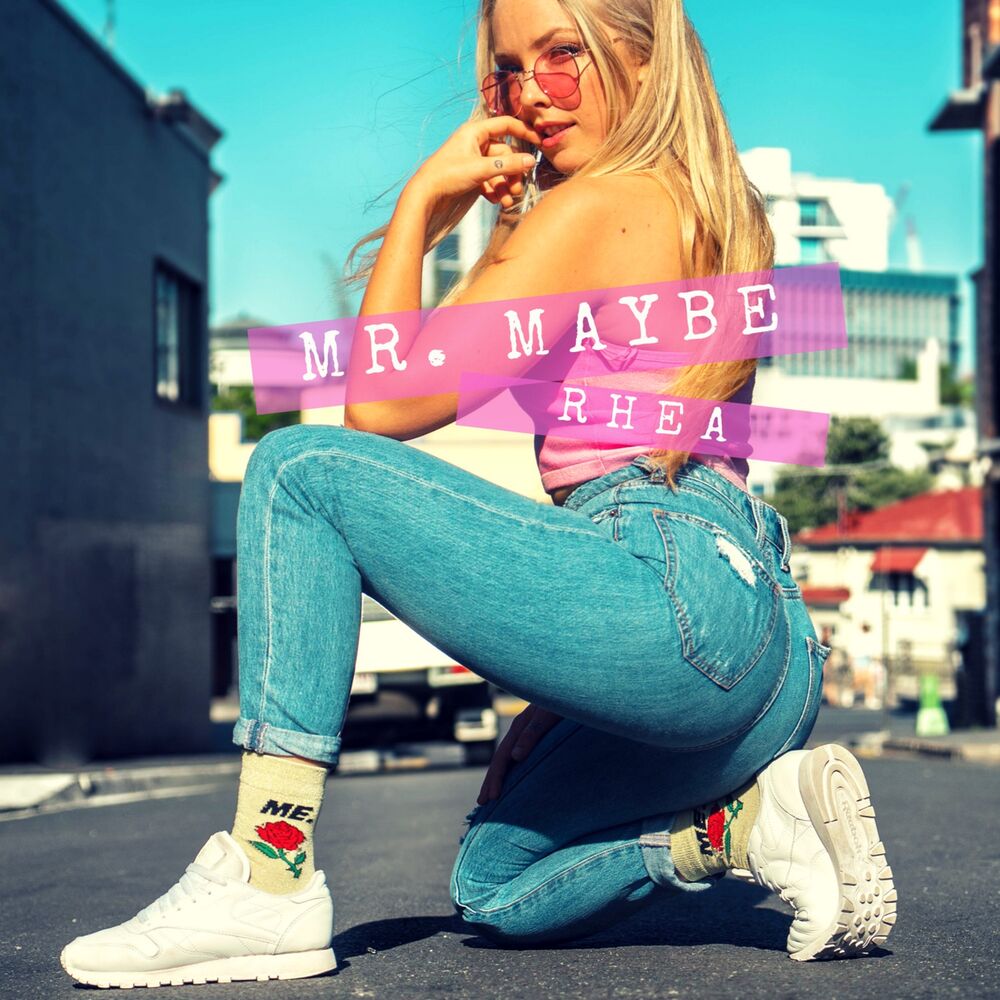 Picture of Mr. Maybe