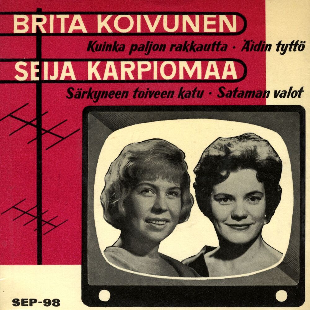 Picture of Brita Koivunen ja Seija Karpiomaa