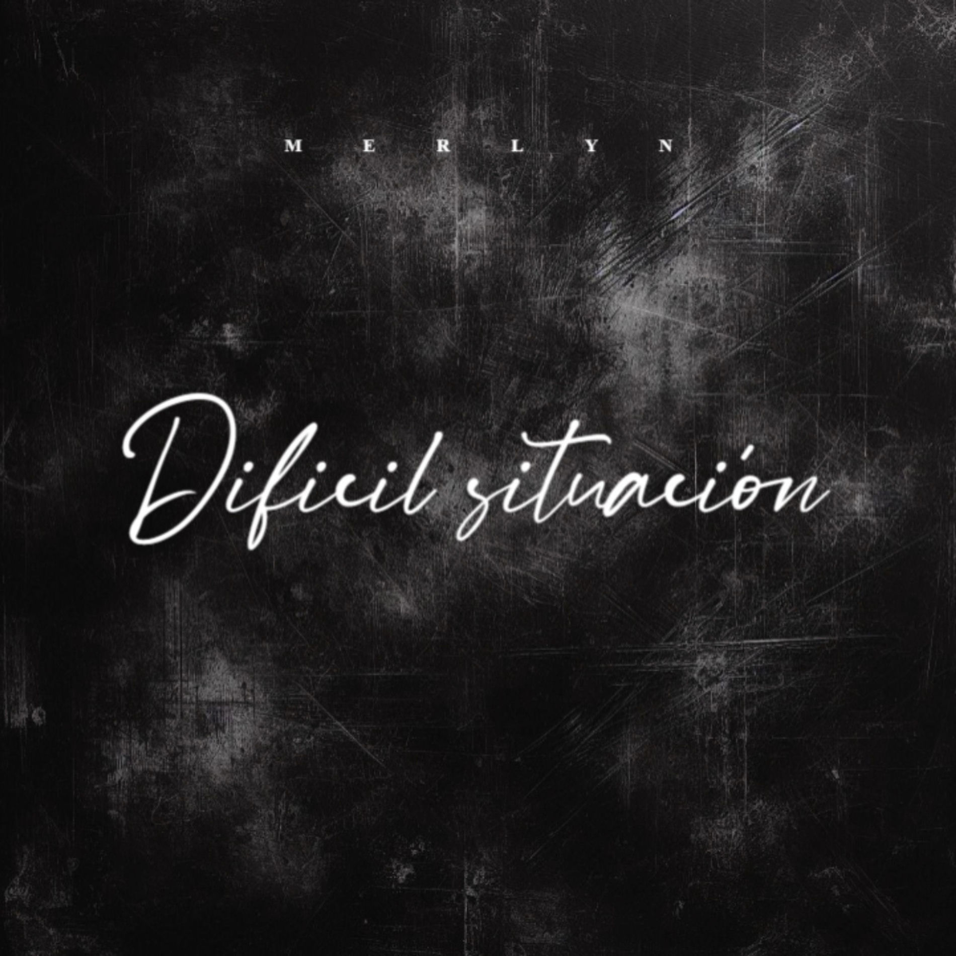 Album cover of Dificil situación