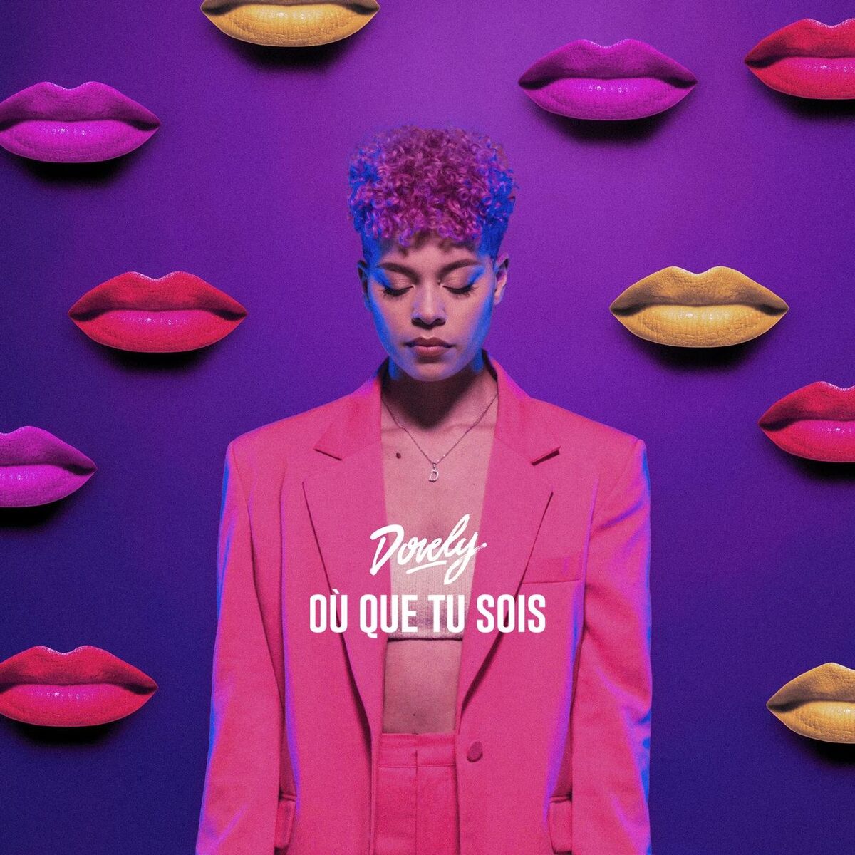 Album cover of Où que tu sois