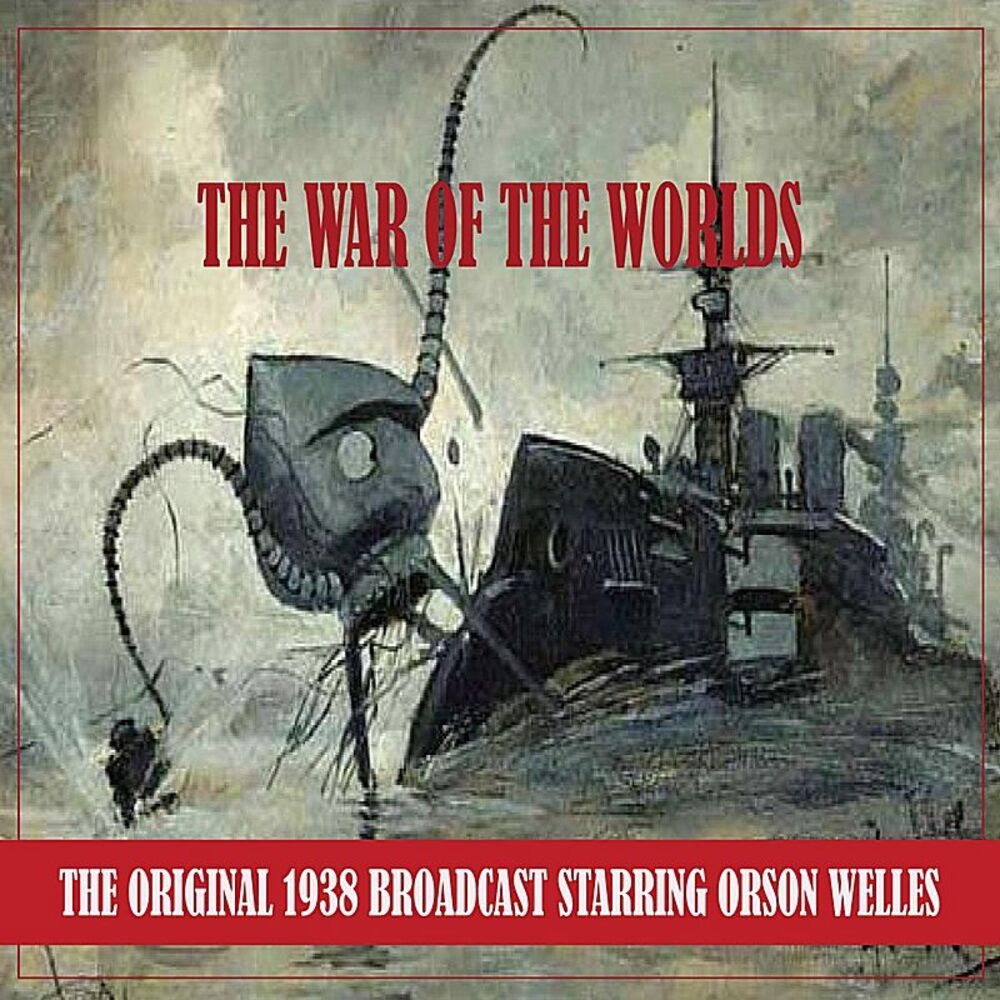 Picture of The War of the Worlds (the Original 1938 Broadcast - Remastered)