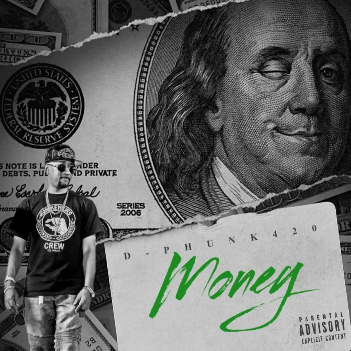 Album cover of Muney