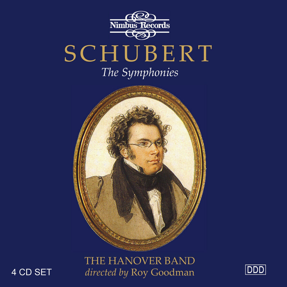 Picture of Schubert: The Symphonies on Original Instruments
