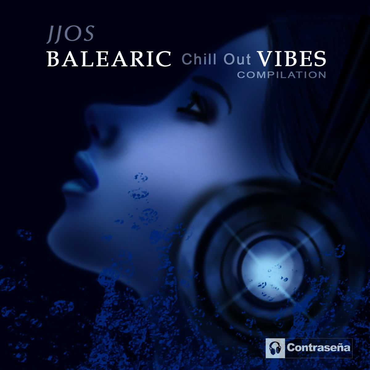 Album cover of Balearic Chill out Vibes Compilation