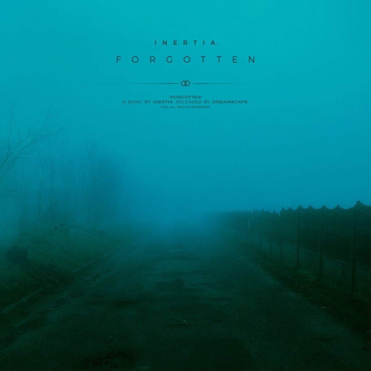 Album cover of forgotten