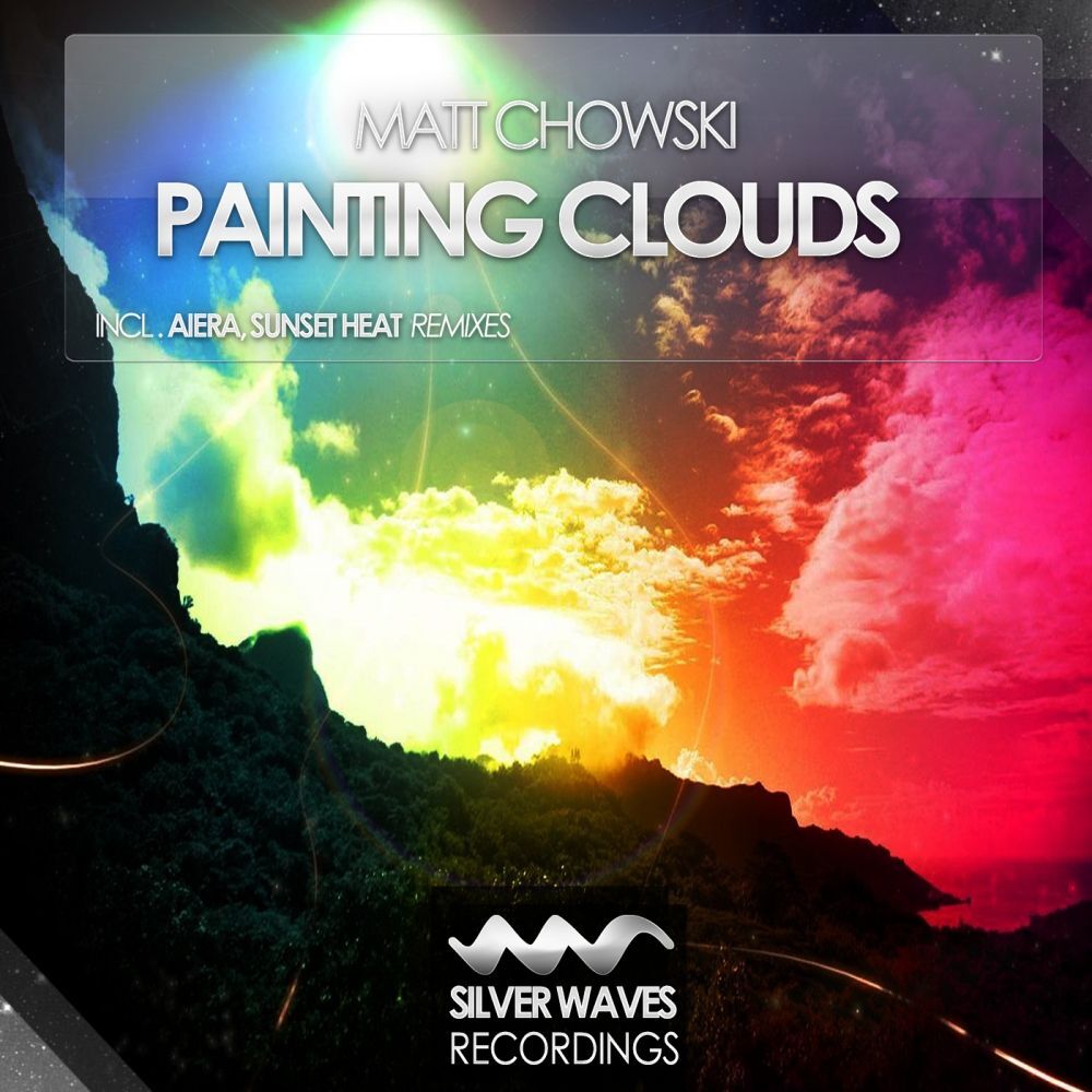 Picture of Painting Clouds