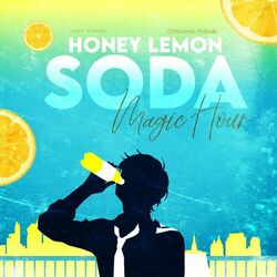 Cover of Magic Hour ( Honey Lemon Soda Opening Theme)