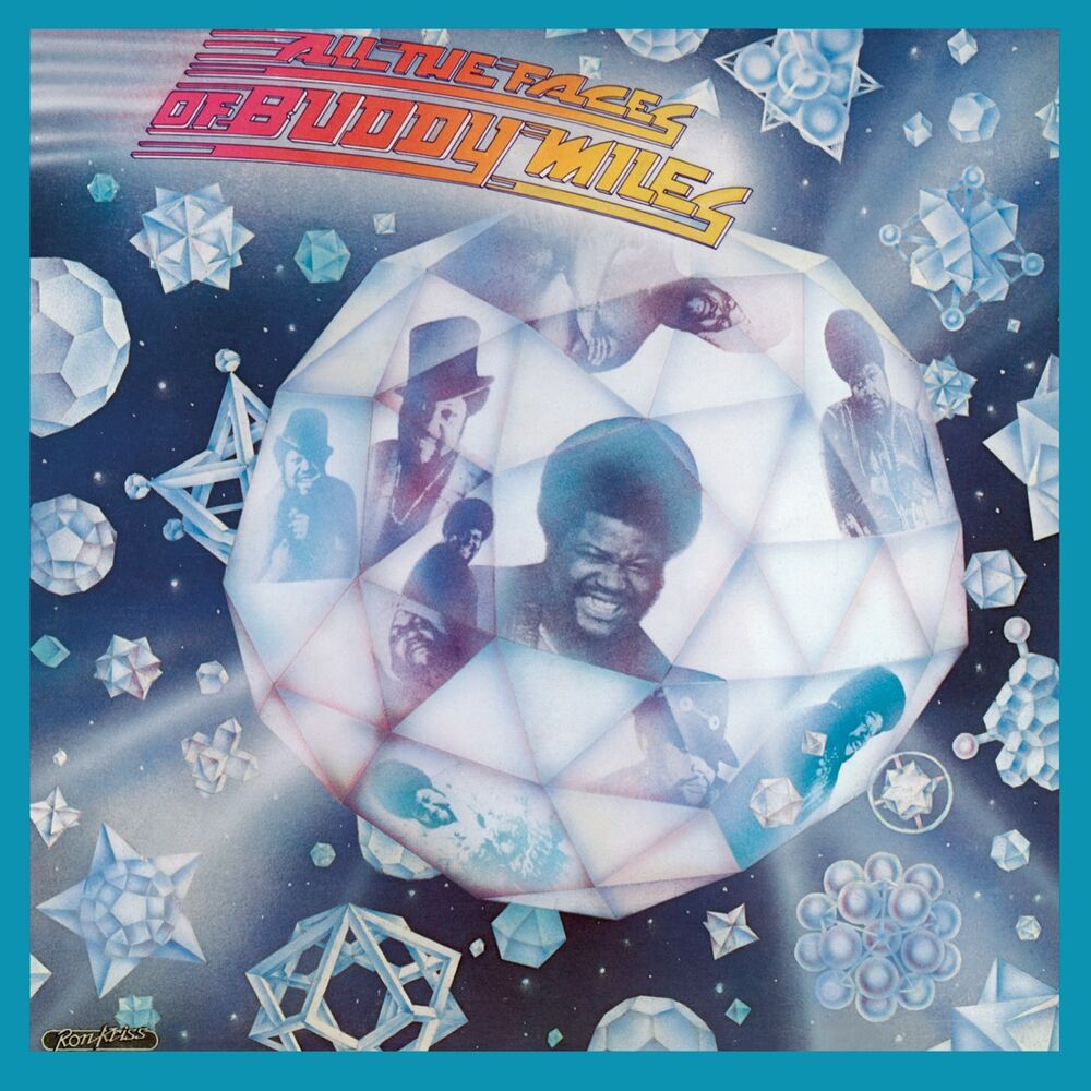 Picture of All The Faces of Buddy Miles (Bonus Track Version)