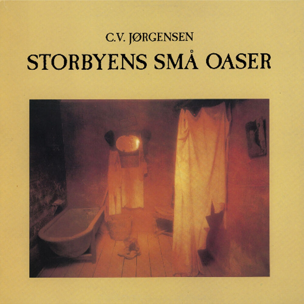 Picture of Storbyens Små Oaser [Remastered]