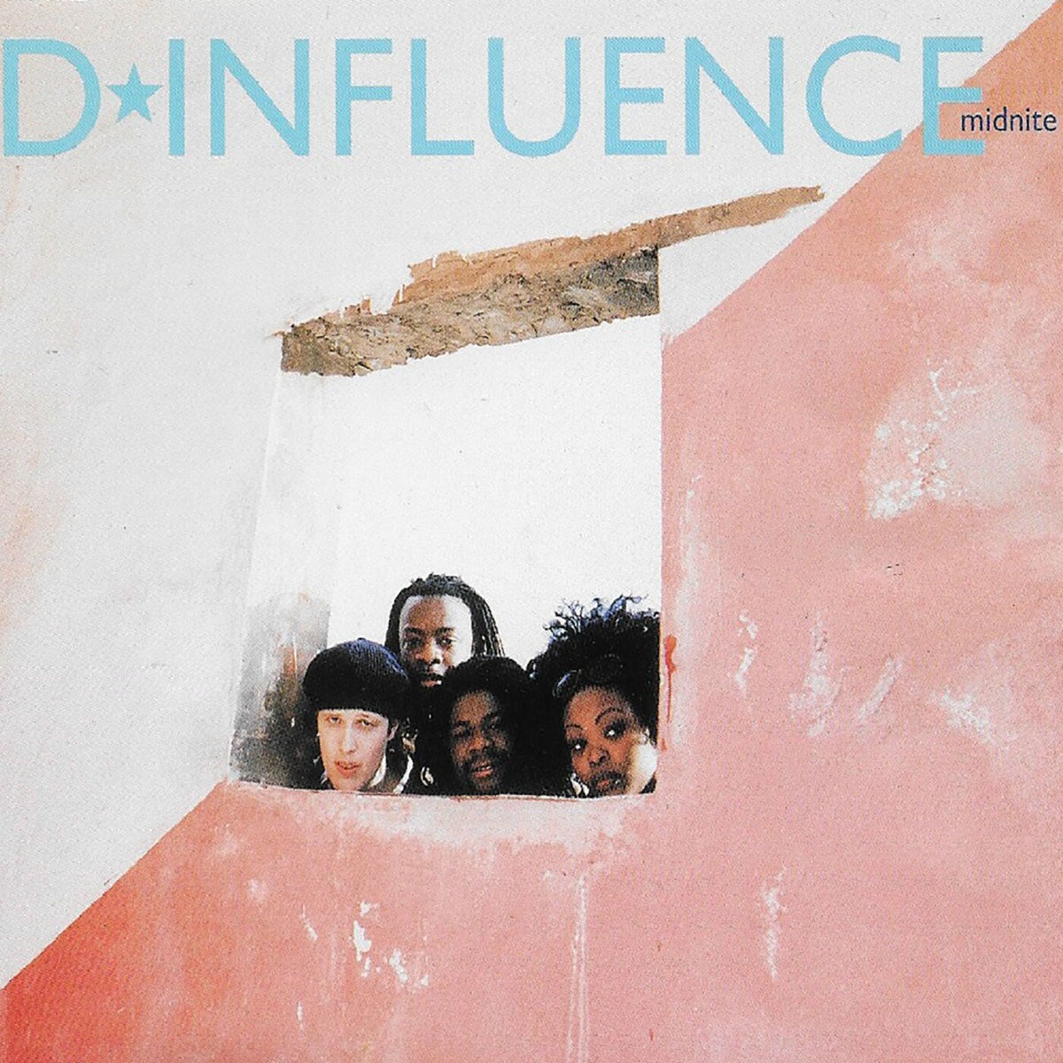 Album cover of Midnite