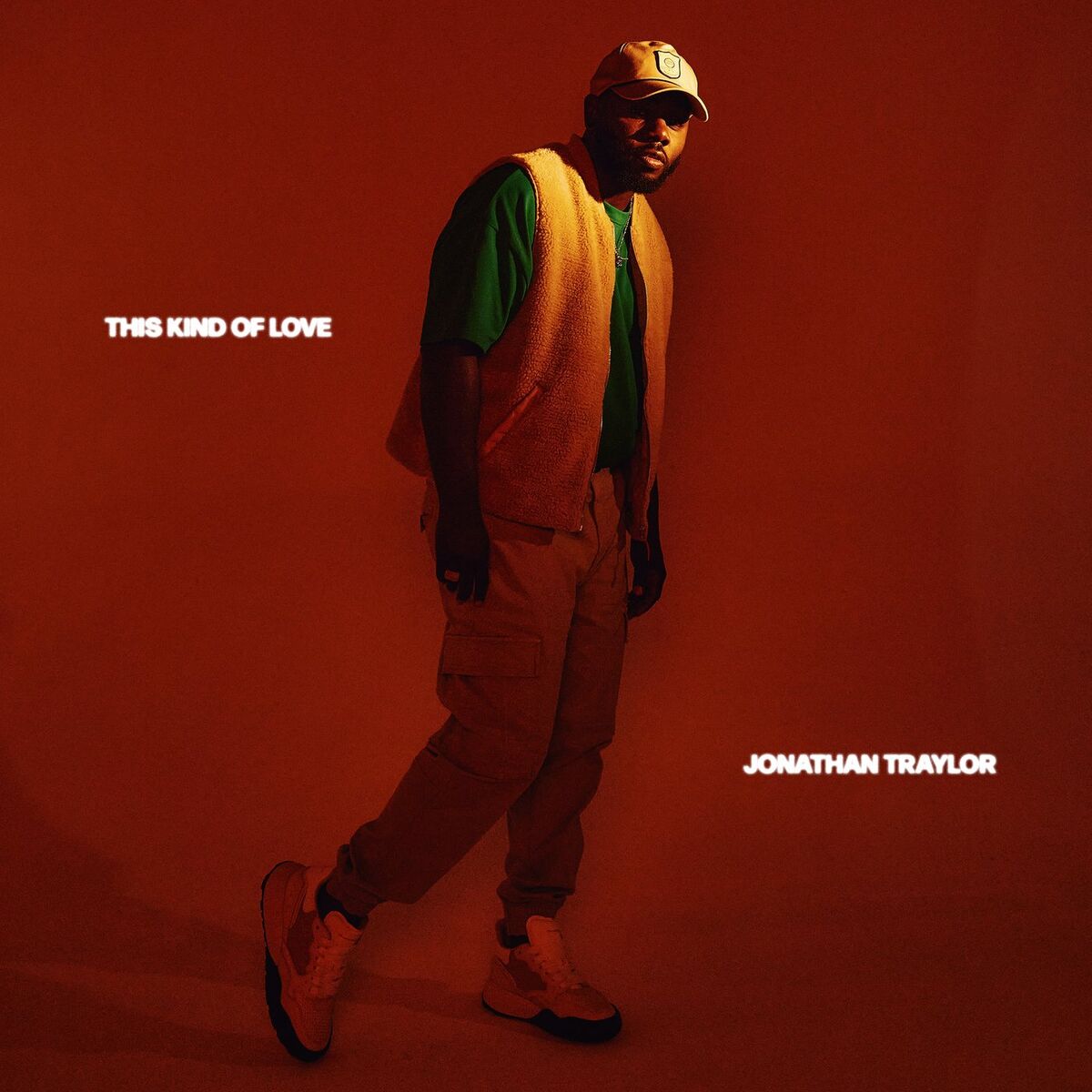 Album cover of This Kind Of Love