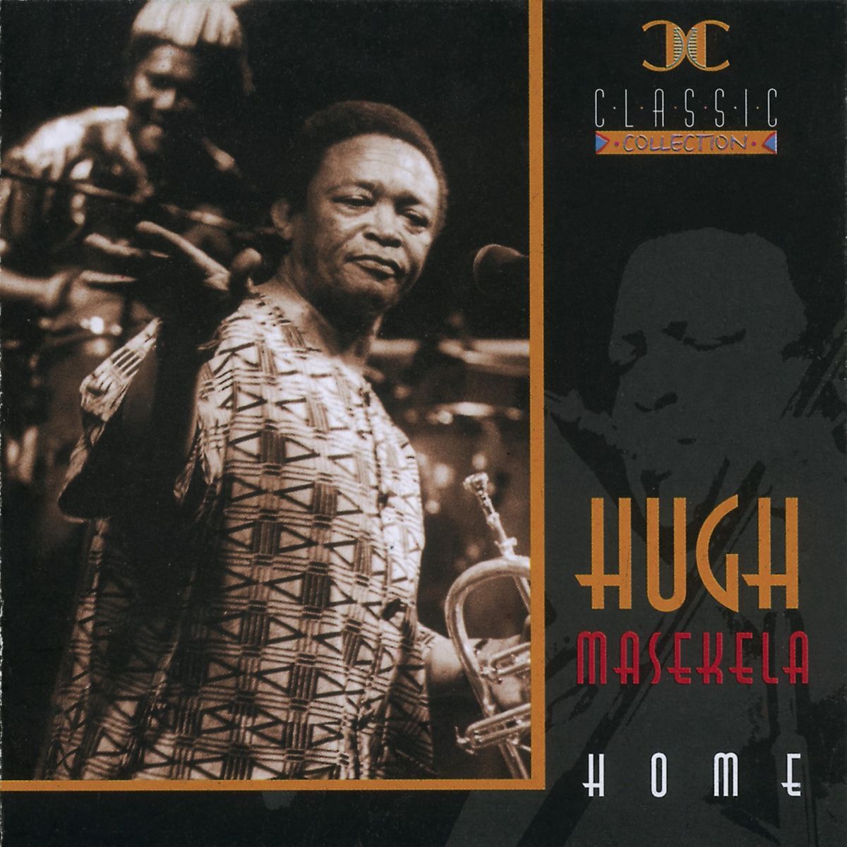 Album cover of Home