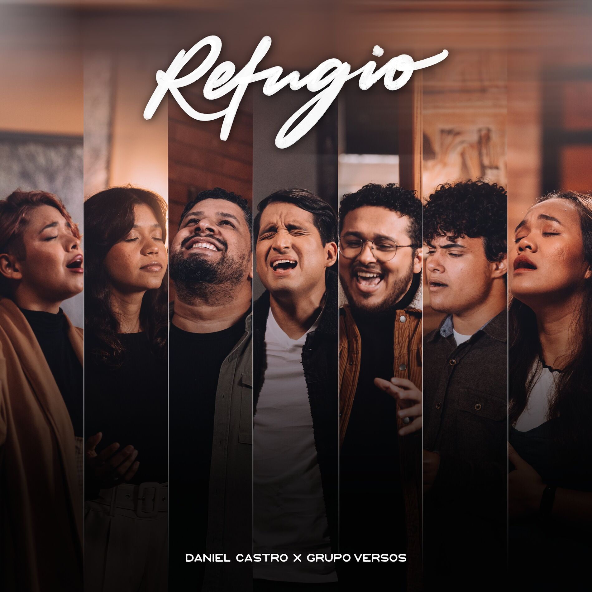 Album cover of Refugio