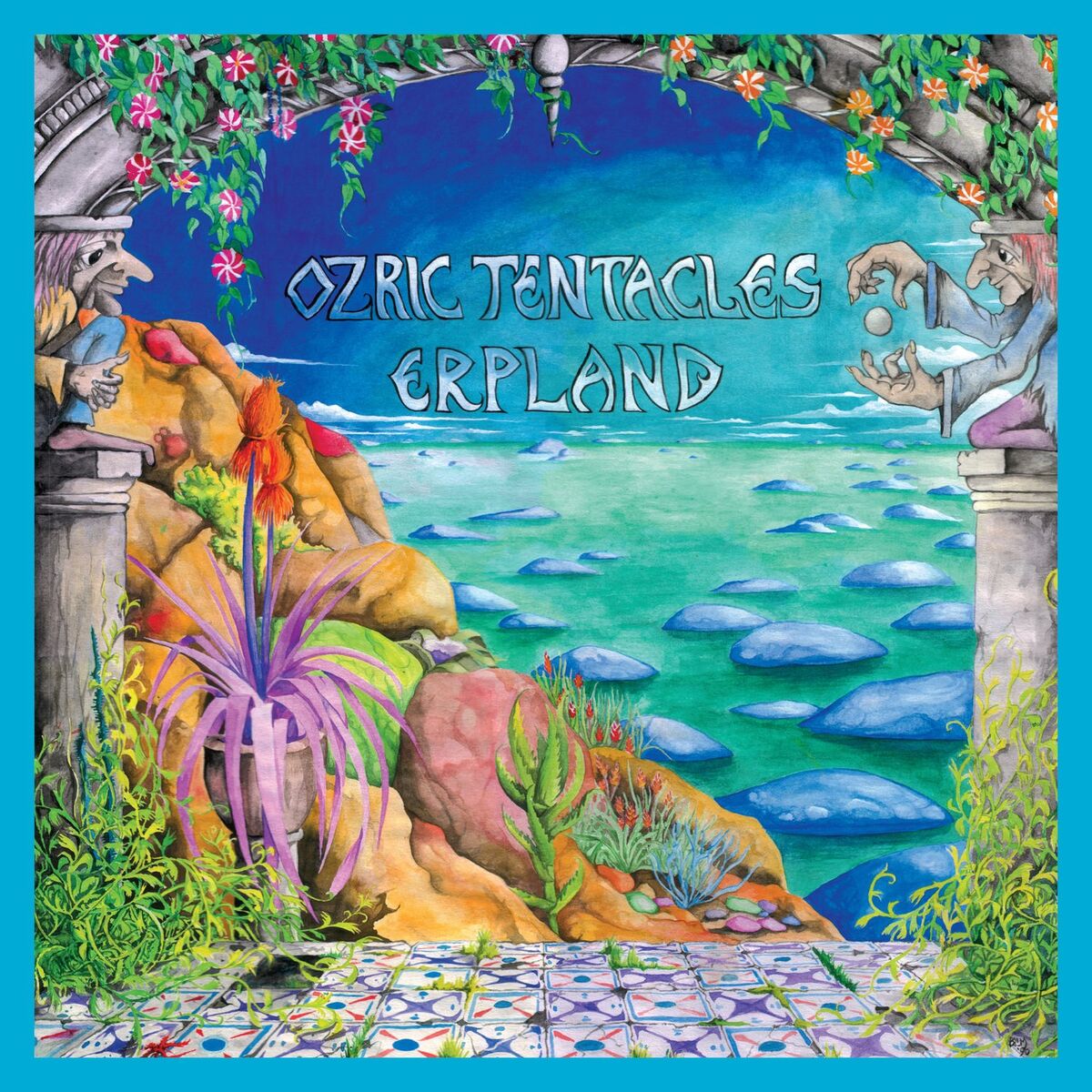 Album cover of Erpland (2020 Ed Wynne Remaster)