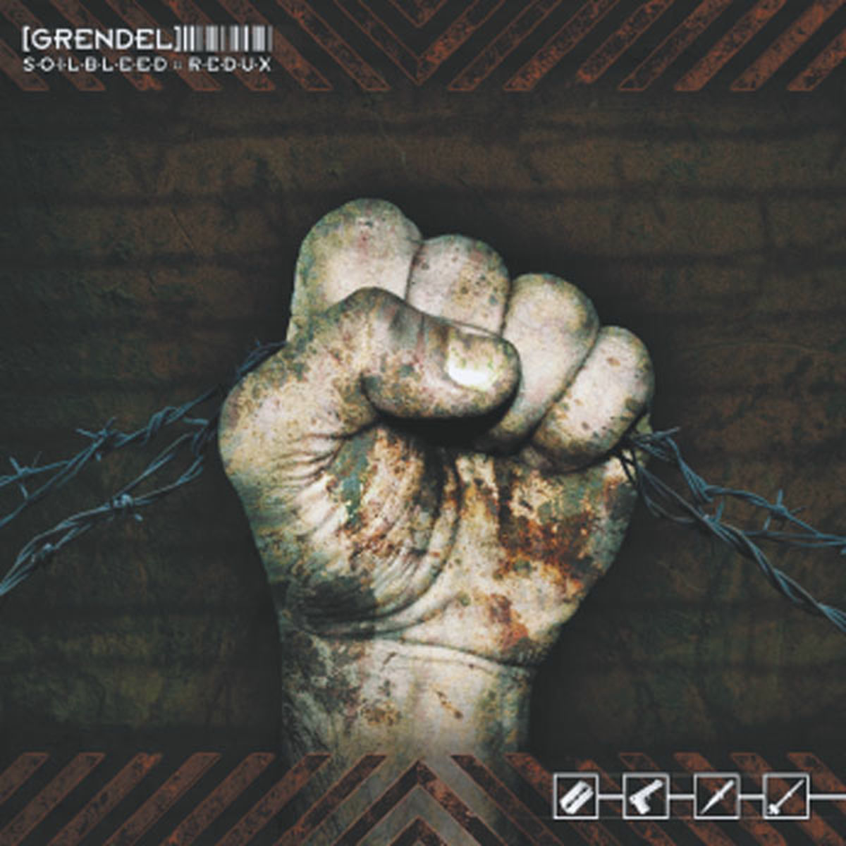 Album cover of Soilbleed Redux