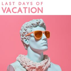 Cover of Last Days of Vacation: Party Rhythms, Only Good Fun, Best Memories, Beats for Dancing