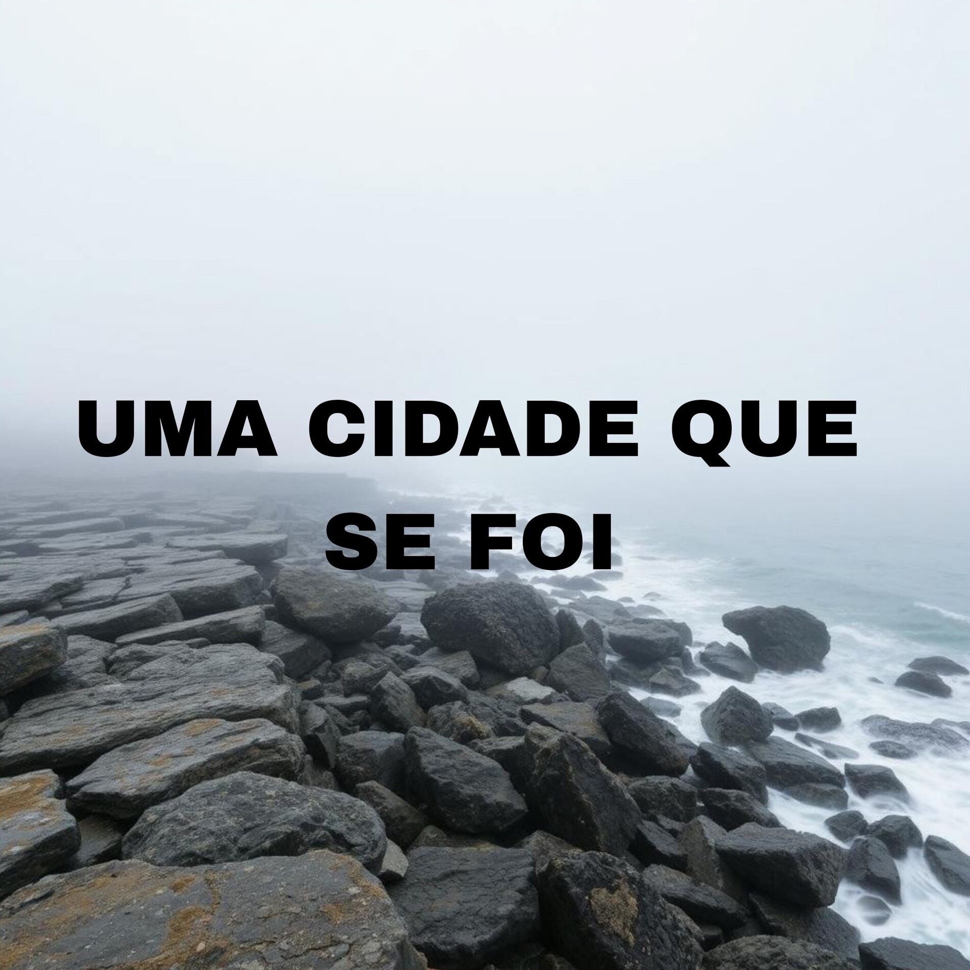 Album cover of Uma Cidade Que Se Foi
