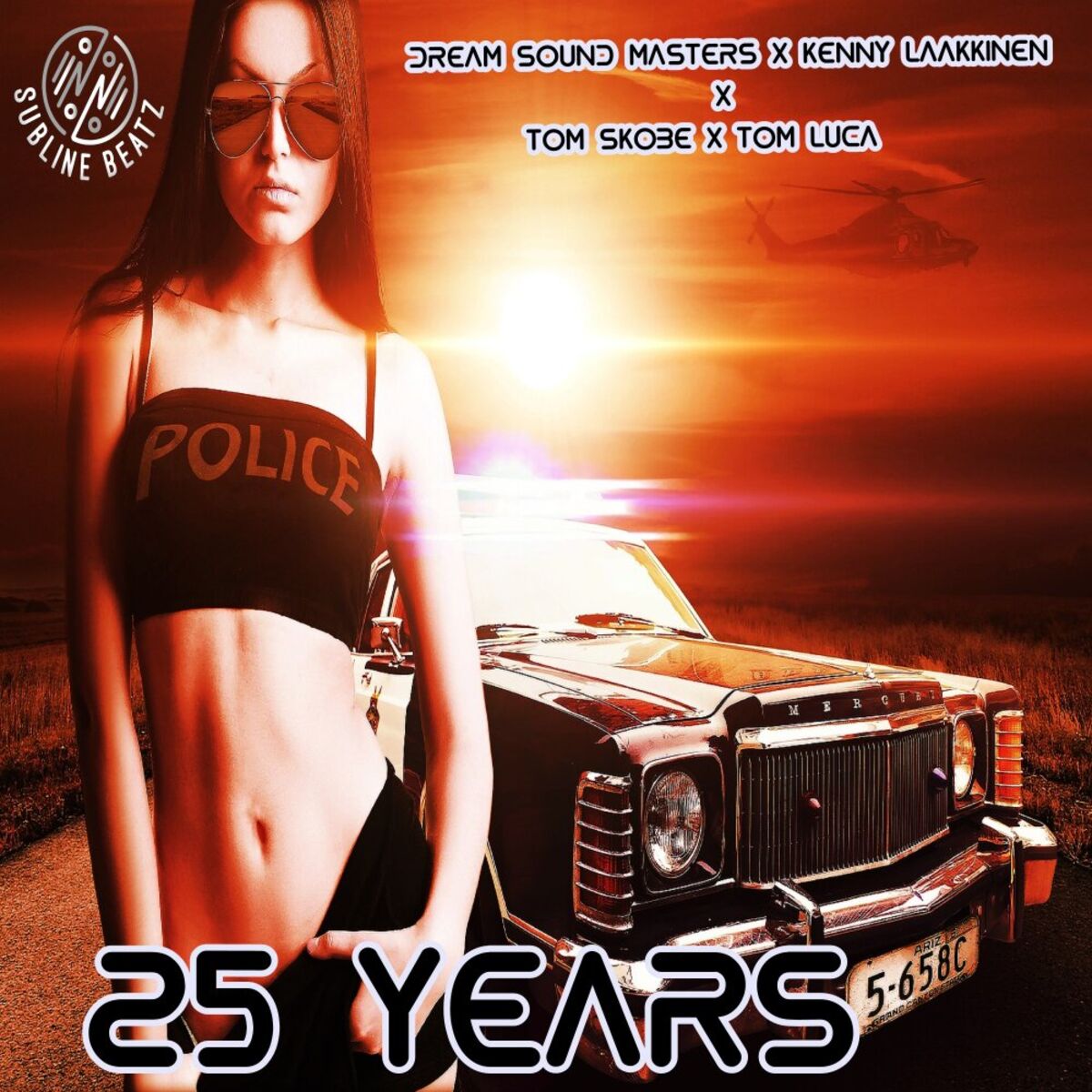 Album cover of 25 Years