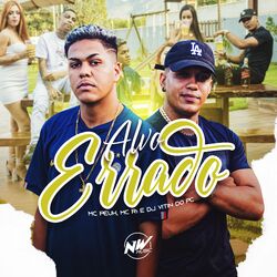 Cover of Alvo Errado