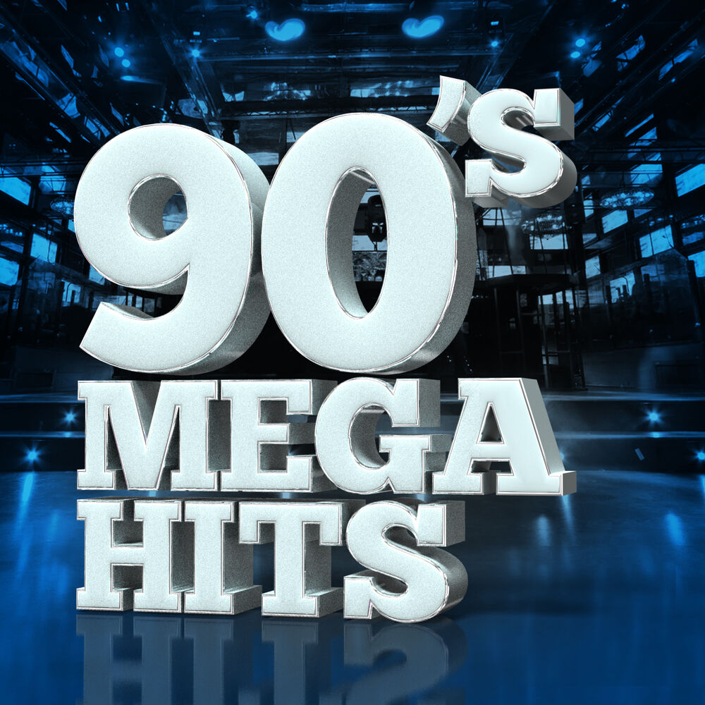 Picture of 90's Mega Hits