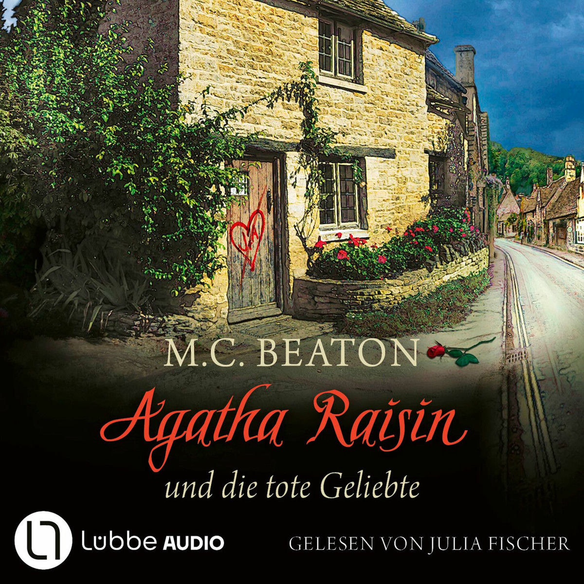 Album picture of Agatha Raisin und die tote Geliebte - Agatha Raisin, Teil 11 (Gekürzt)