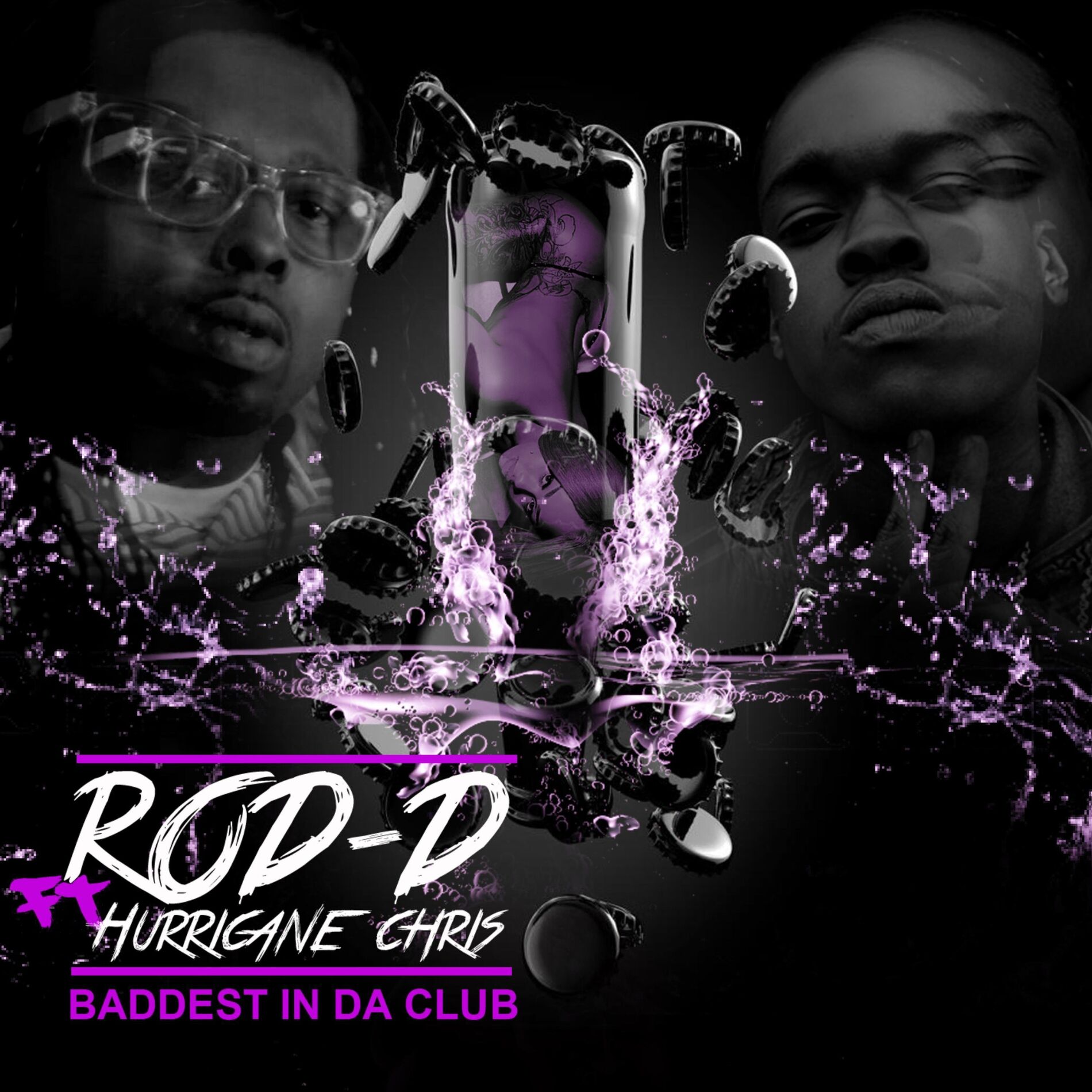 Album cover of Baddest InDa Club