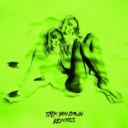 Cover of Talk You Down (Remixes)
