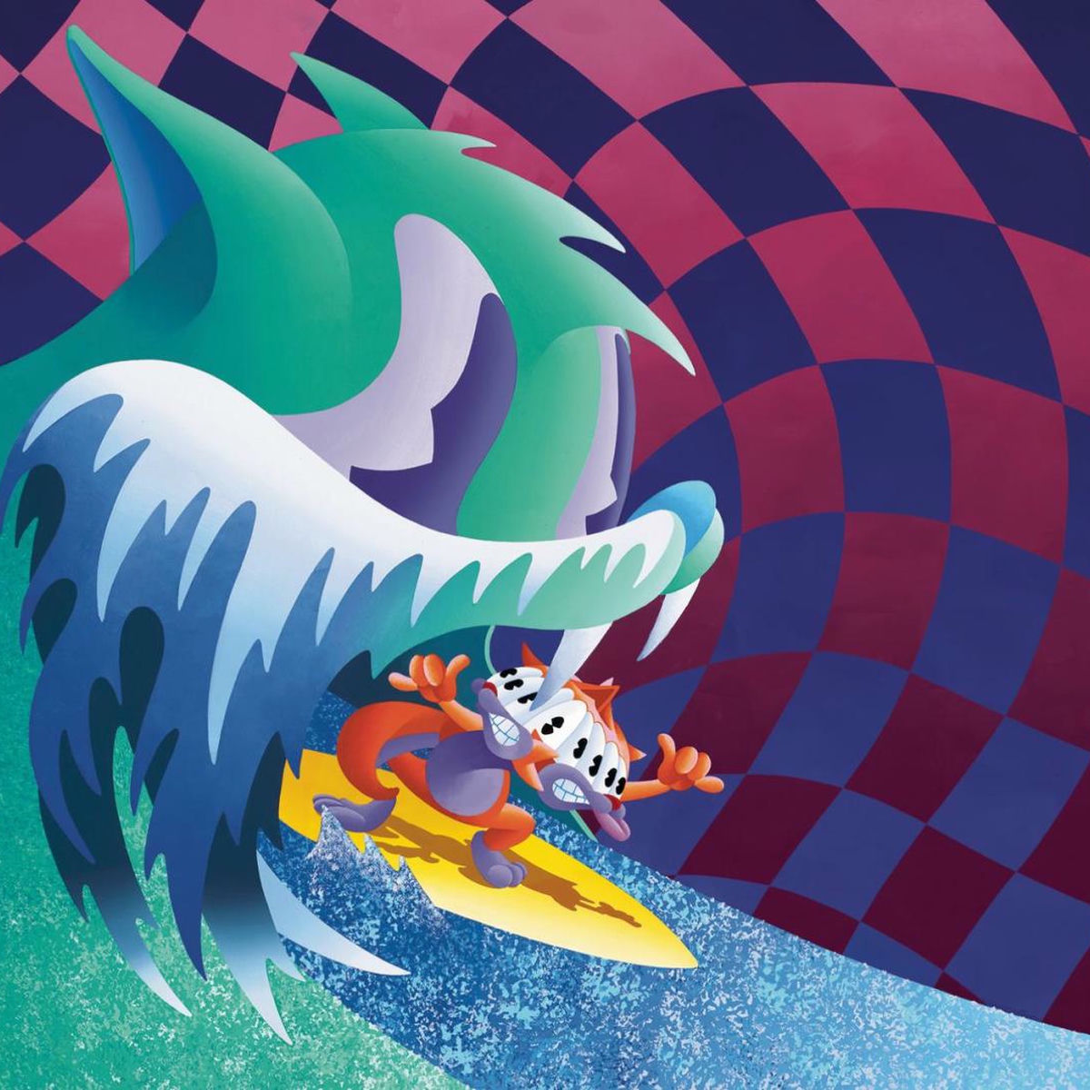 Album picture of Congratulations