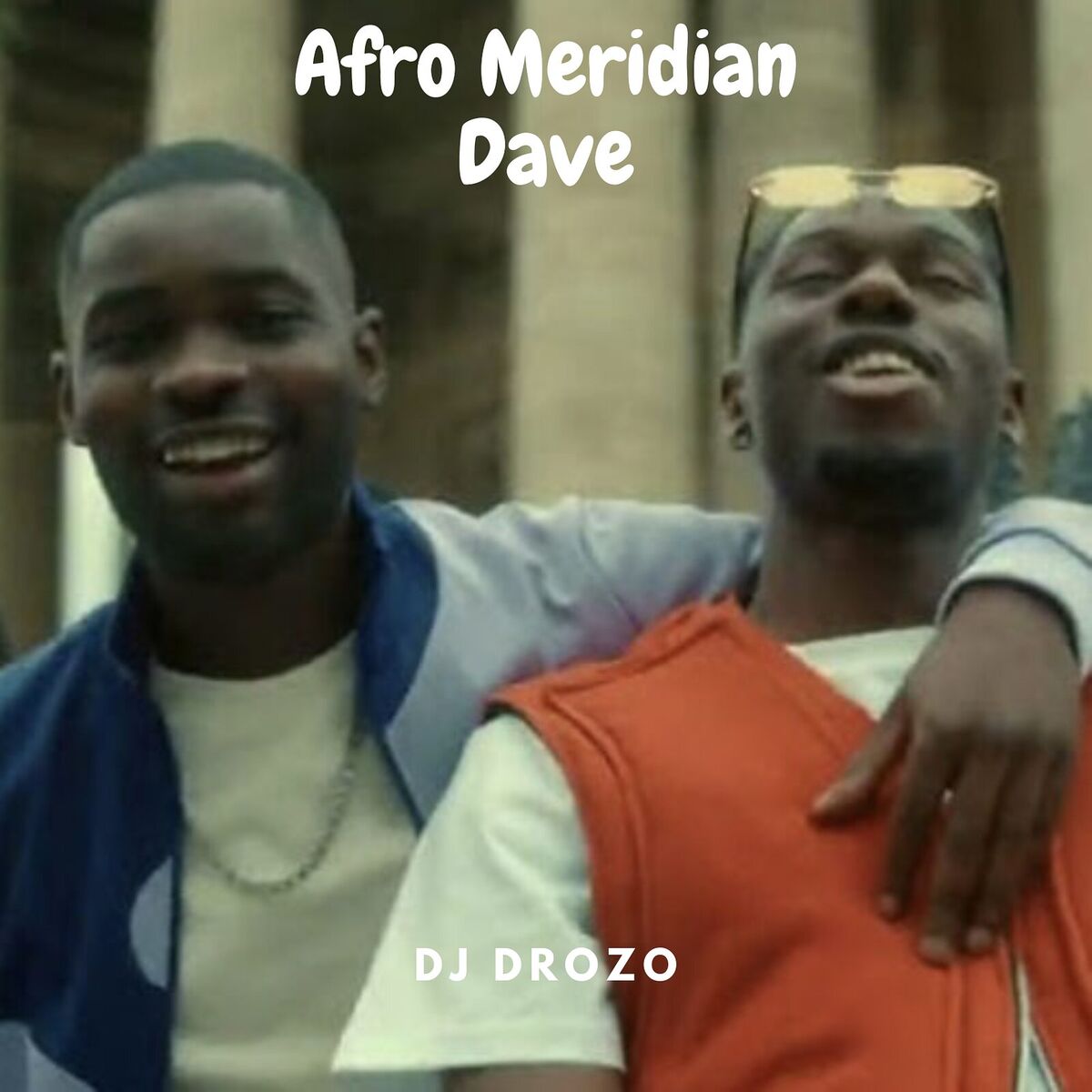 Album cover of Afro Méridian Dave