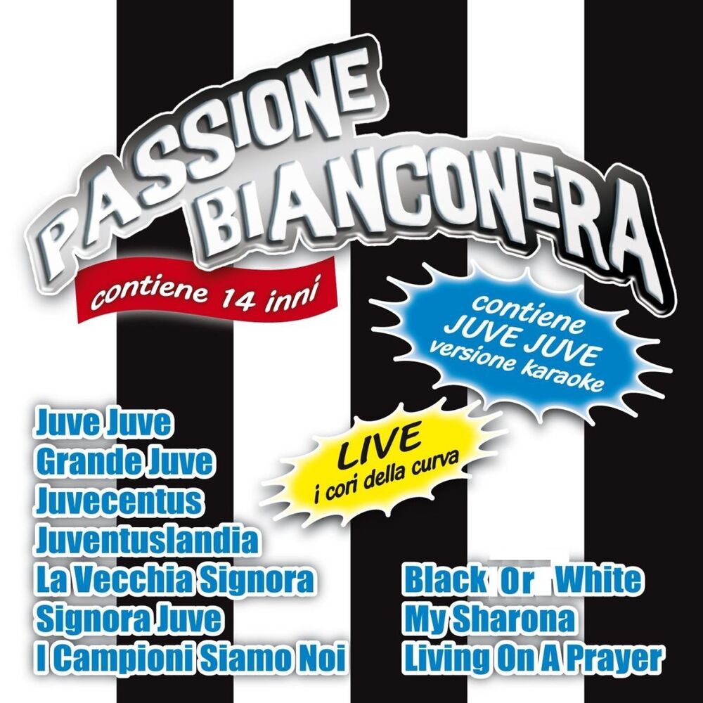 Picture of Passione bianconera