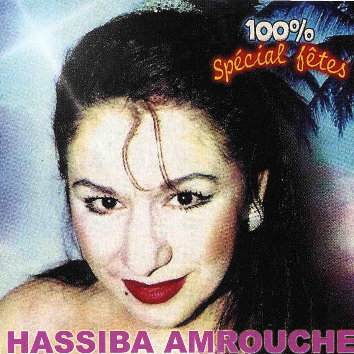 Album cover of Special fêtes, Chants de l'est algérien
