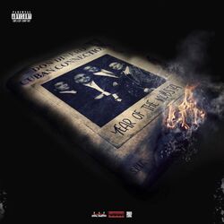 Cover of YEAR OF THE MOBSTA