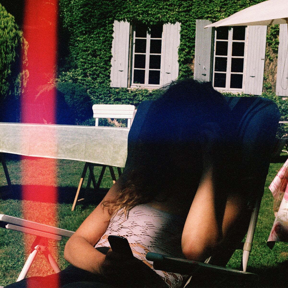 Album cover of Lavi