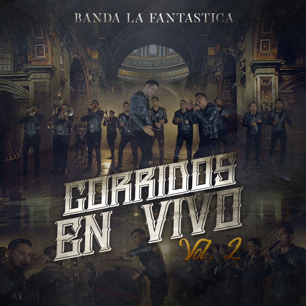 Picture of Corridos En Vivo, Vol. 2