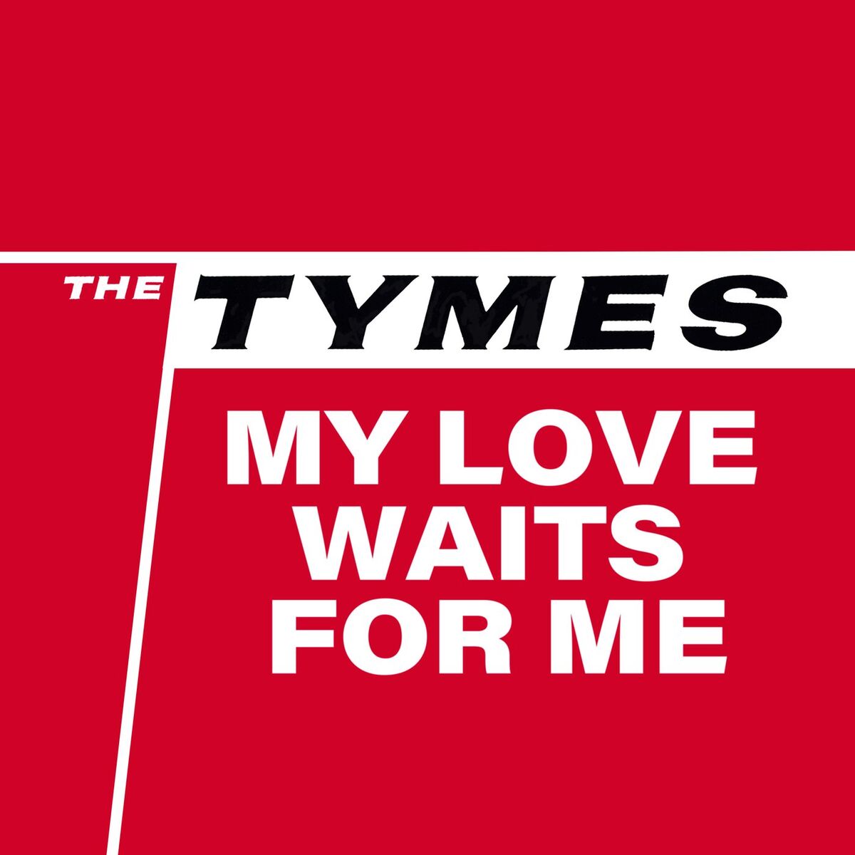 Album cover of My Love Waits For Me