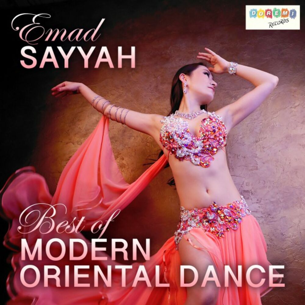 Picture of Best of Modern Oriental Dance