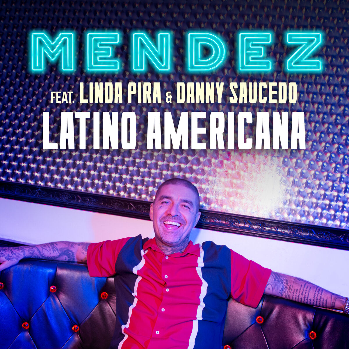 Album cover of Latino Americana
