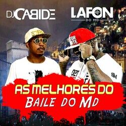 Cover of As Melhores do Baile do Md